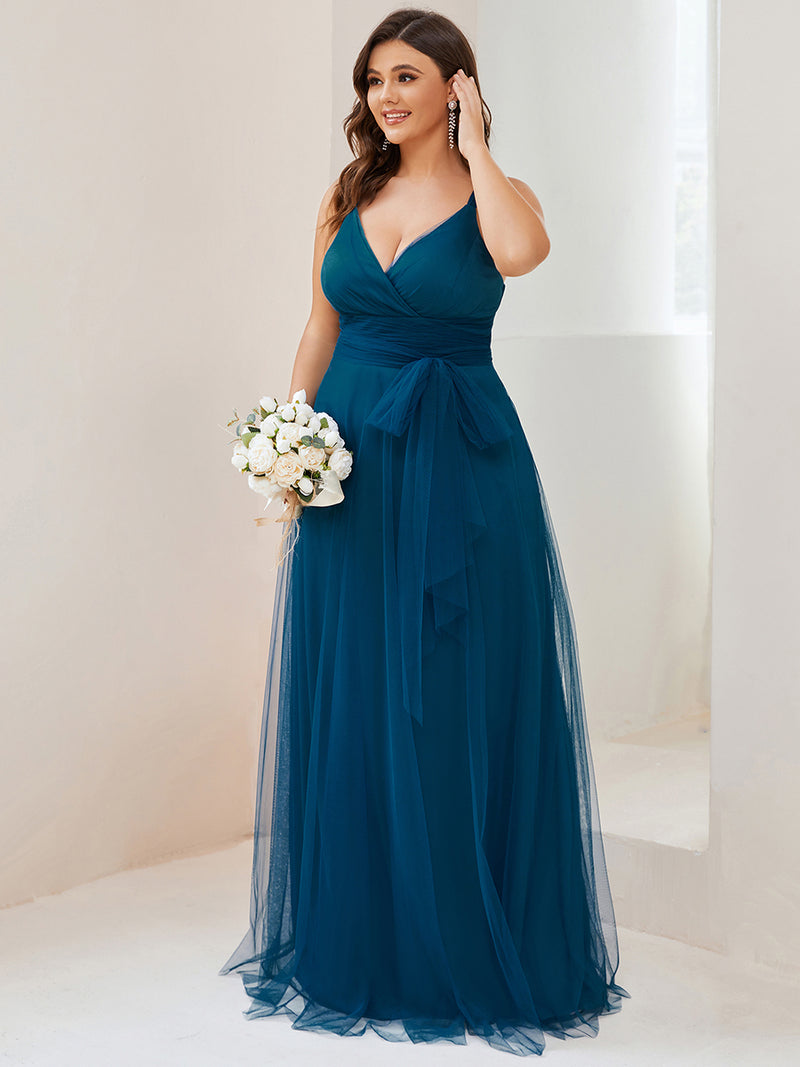 Tulle Bridesmaid Dresses