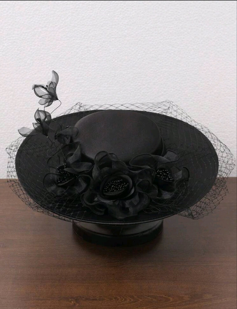 Mother of Groom/ Bride Hat