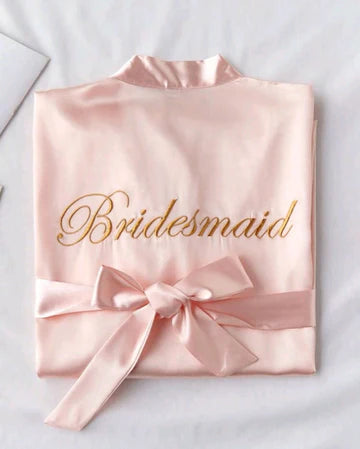 Bride and Bridesmaids Custom Box