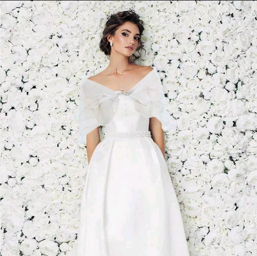 Bridal Shrug