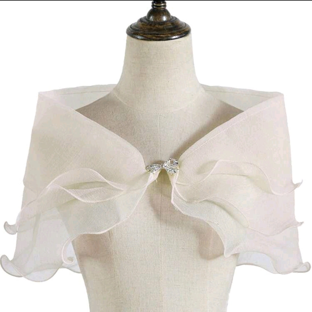 Bridal Shrug