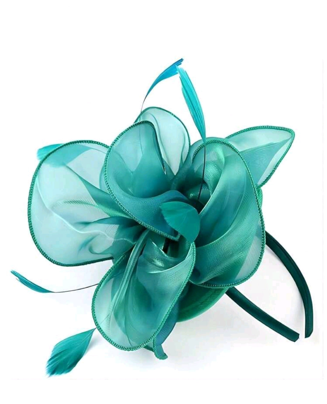 Tea Party Headband Fascinator
