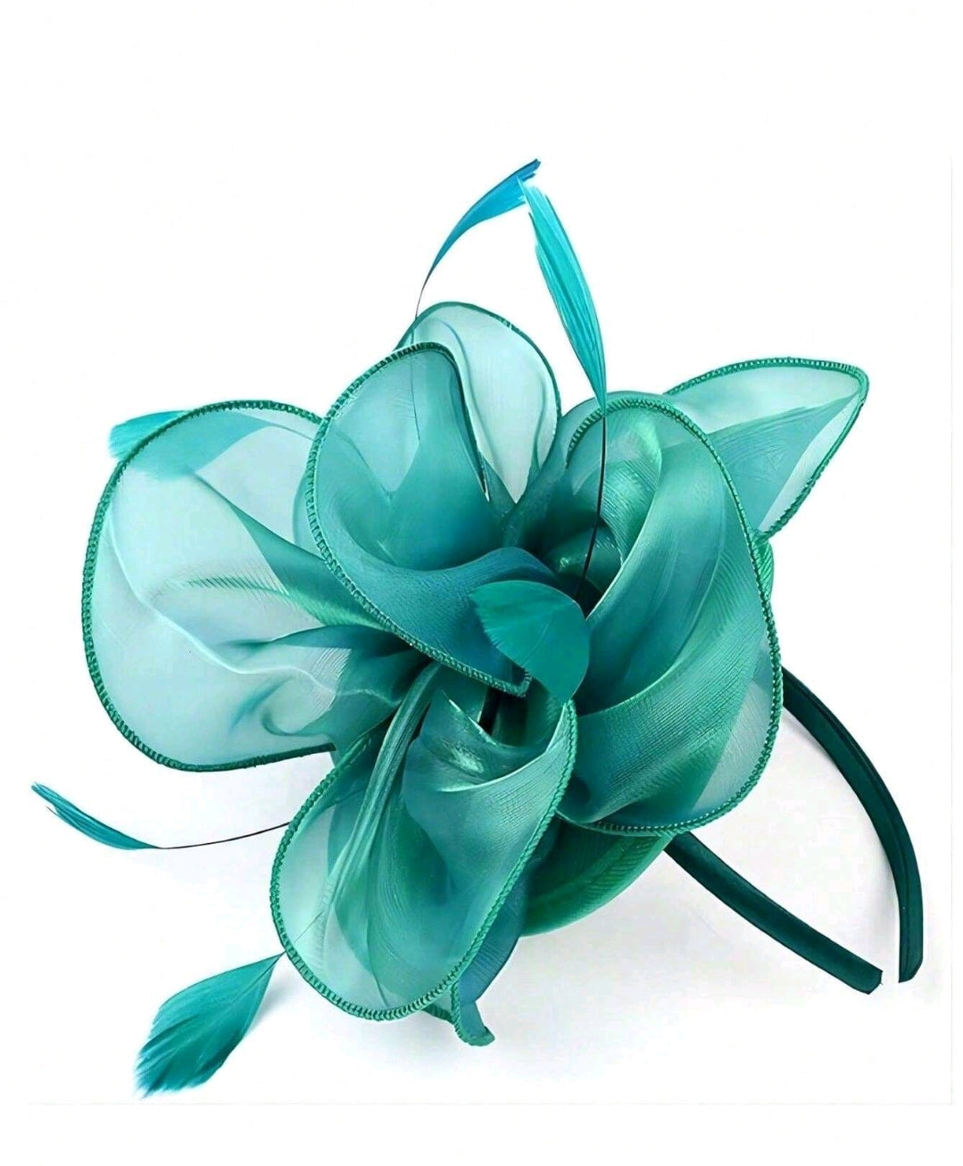 Tea Party Headband Fascinator
