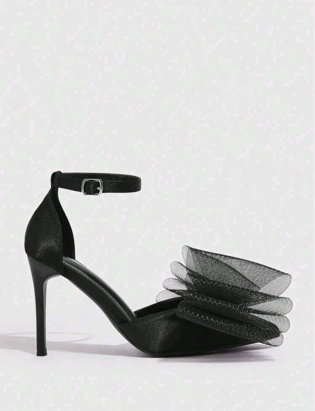 Mother of Bride Stiletto Pumps