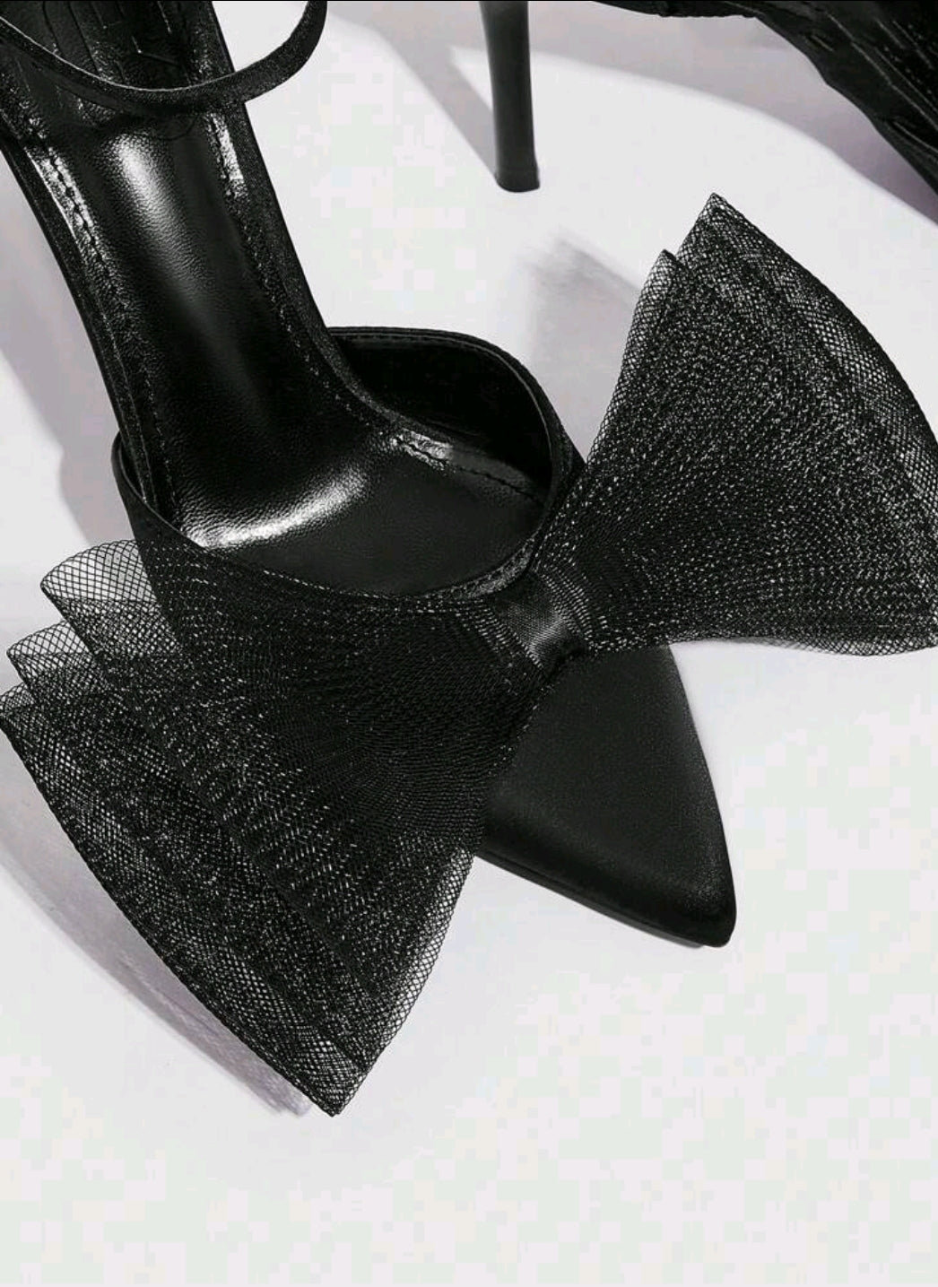 Mother of Bride Stiletto Pumps