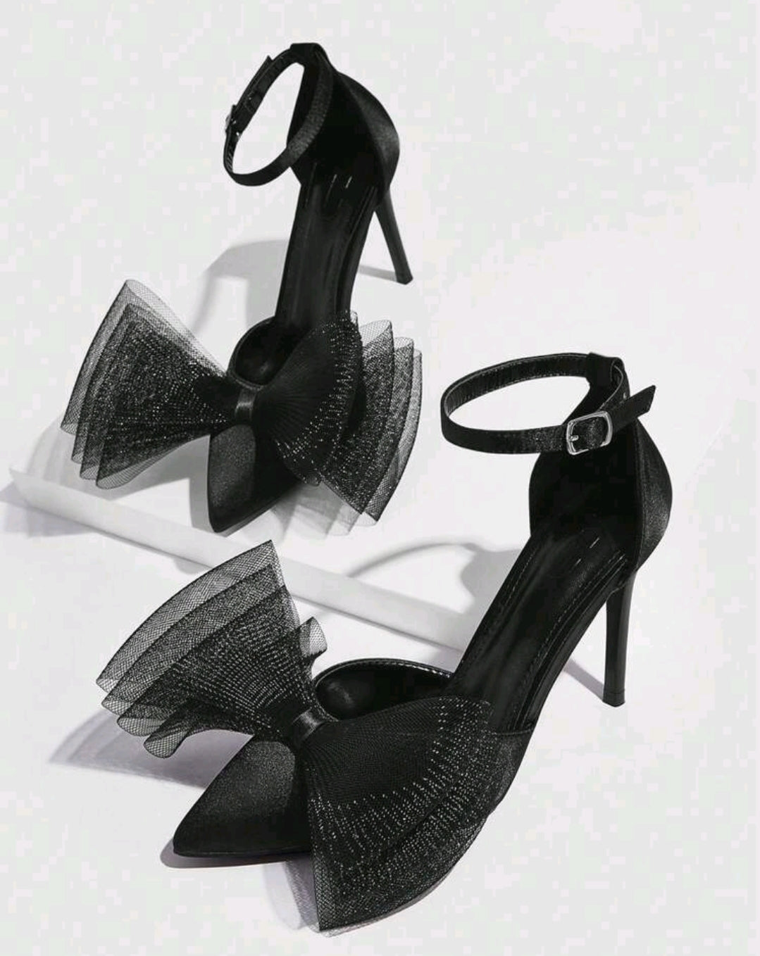 Mother of Bride Stiletto Pumps