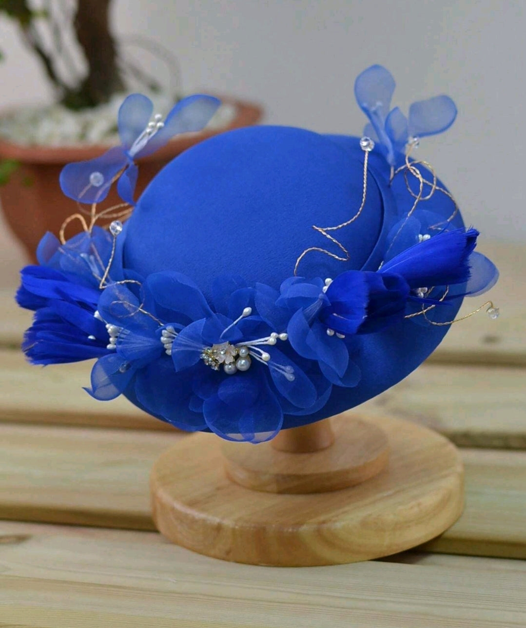 Exquisite Hat Fascinator