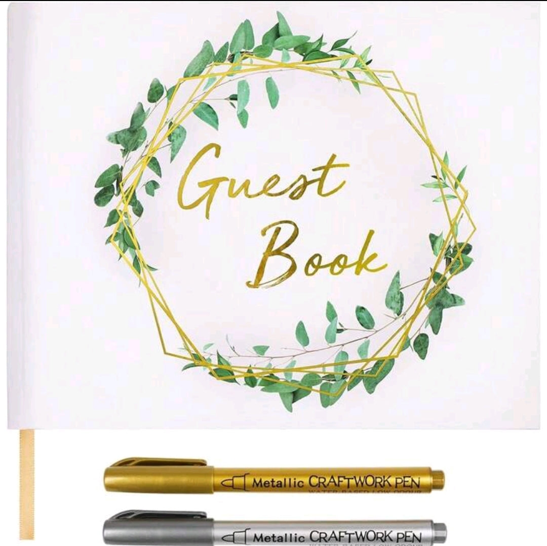 Sign In Guest Book