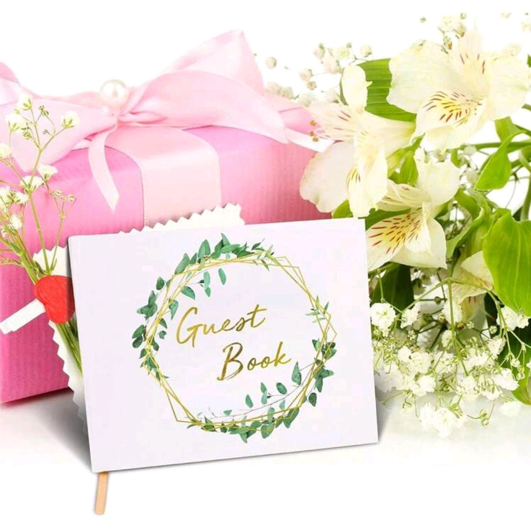Sign In Guest Book