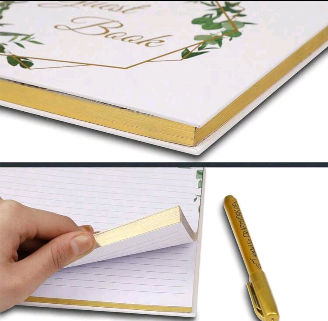 Sign In Guest Book