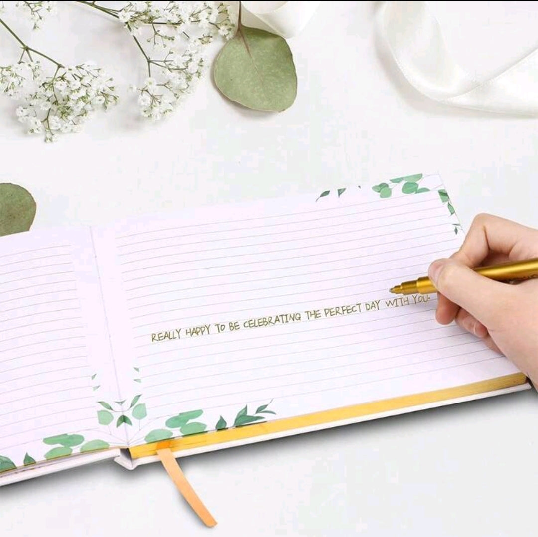 Sign In Guest Book