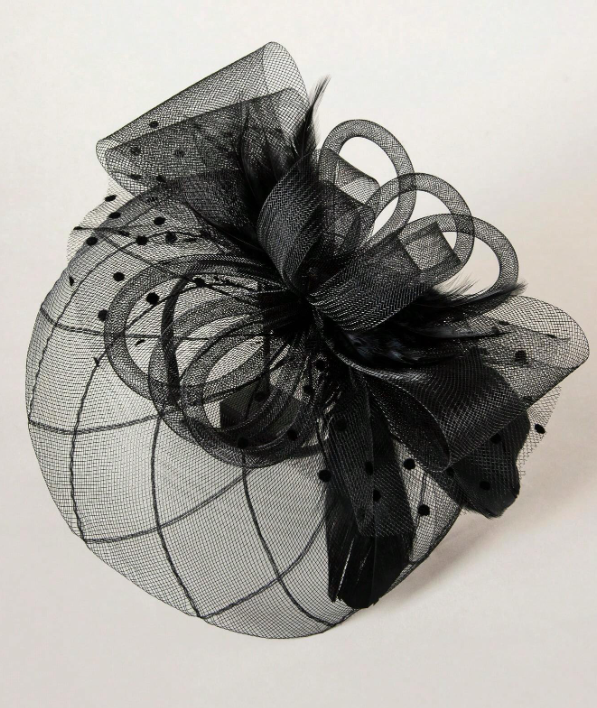 Tea Party Headband Kentucky Hat