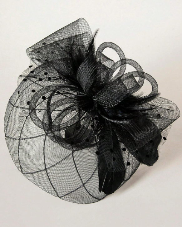 Tea Party Headband Kentucky Hat