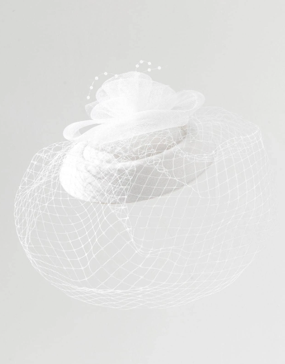 Flower Decor Elegant Bridal Veil For Wedding Party