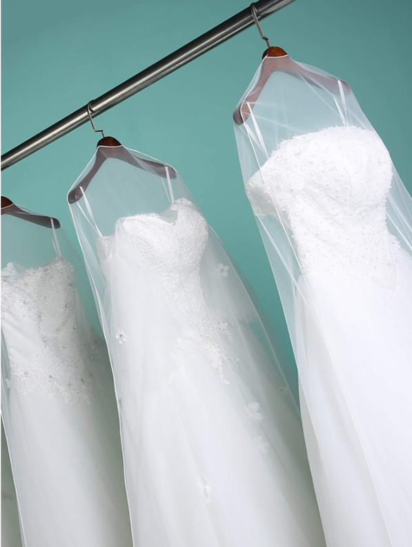 Wedding Dress Dust Cover