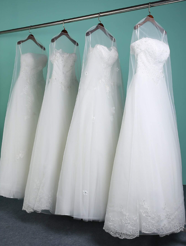 Wedding Dress Dust Cover