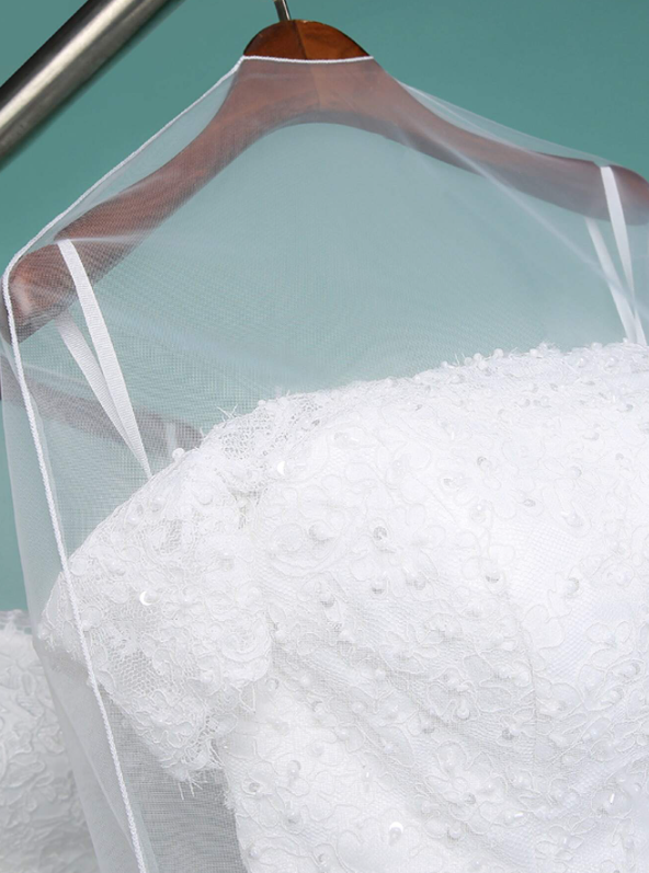 Wedding Dress Dust Cover