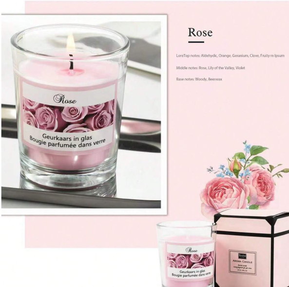 Pink Pampering Box