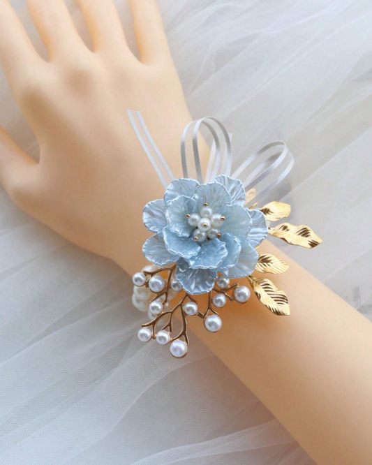 Bridesmaids Wrist Corsage