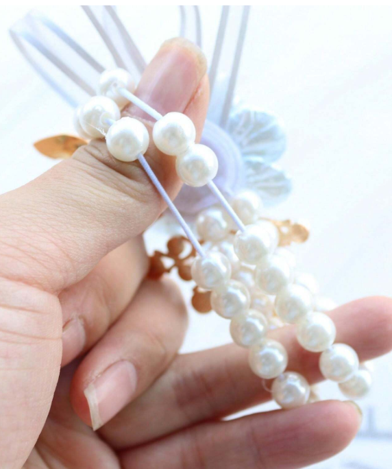 Bridesmaids Wrist Corsage