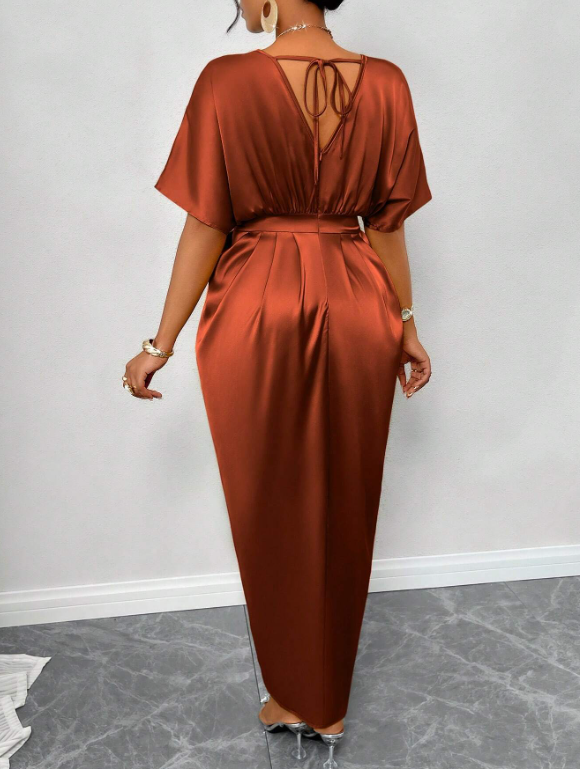 Plus Size Solerson Cocktail Dress Plus Size Solerson Cocktail Dress