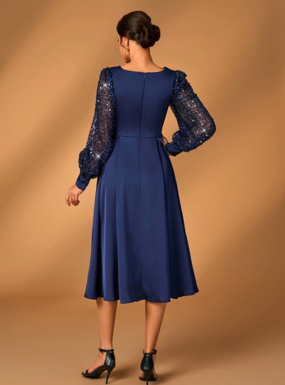 Serin Luxurious Evening Dress