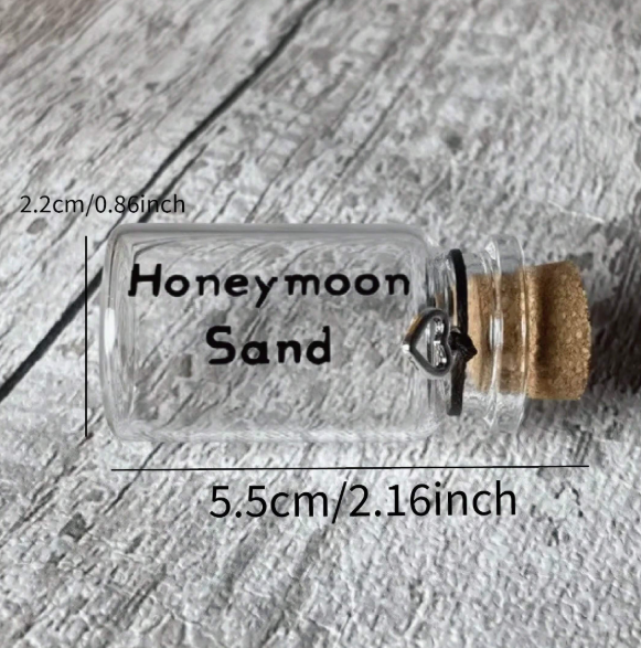 Honeymoon Keepsake Wedding Gift