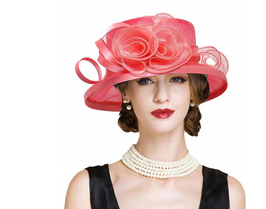 Derby Fascinator Hats