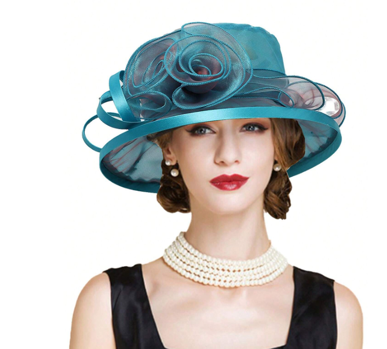 Derby Fascinator Hats