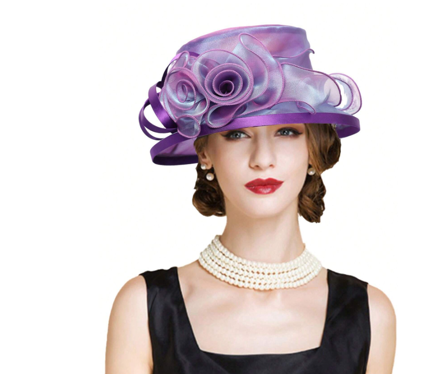 Derby Fascinator Hats