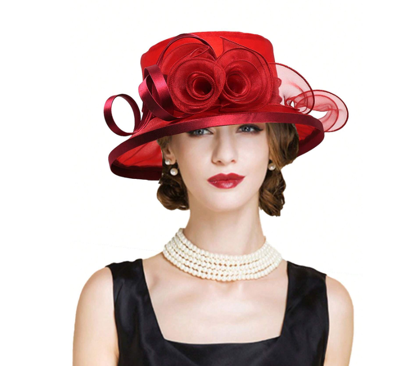 Derby Fascinator Hats
