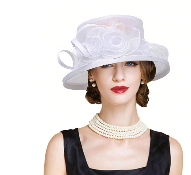 Derby Fascinator Hats