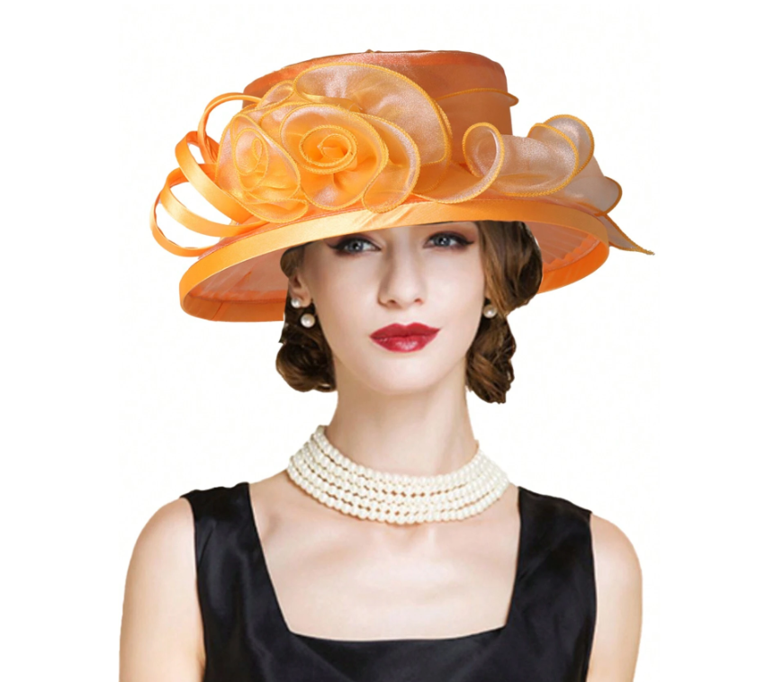 Derby Fascinator Hats