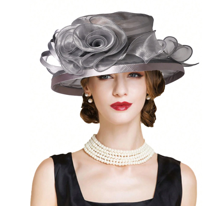 Derby Fascinator Hats