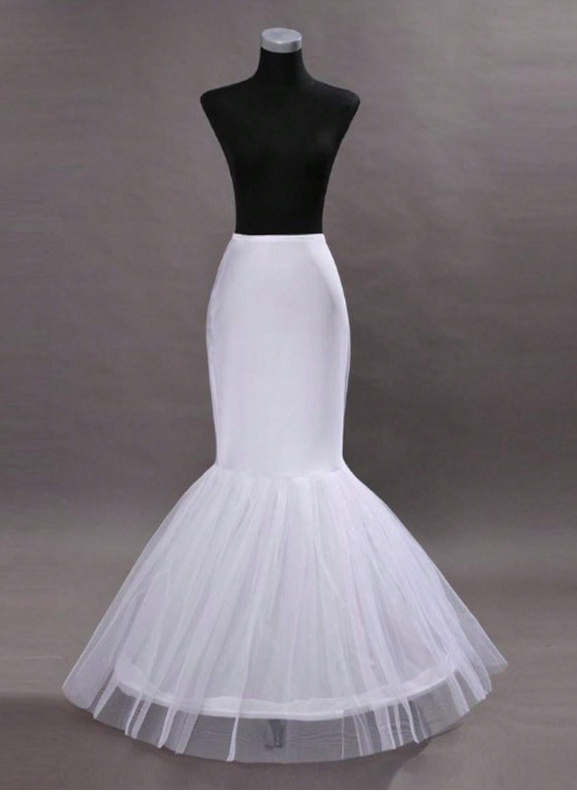 Mermaid Bridal Petticoat