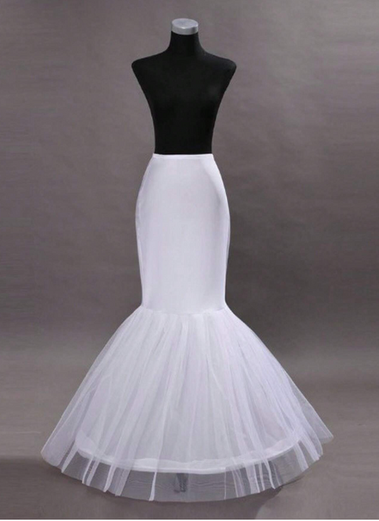 Mermaid Bridal Petticoat