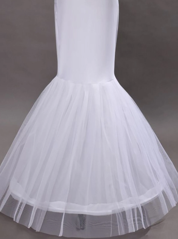 Mermaid Bridal Petticoat