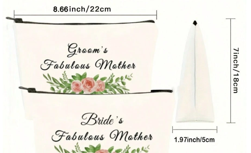 Mother Of The Groom Bag  "Fabulous"