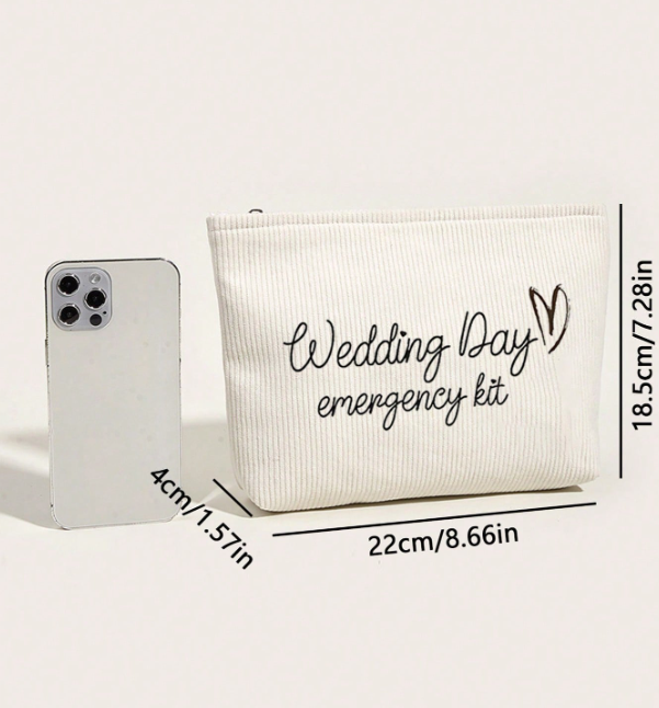 Bride Premium Emergency kit