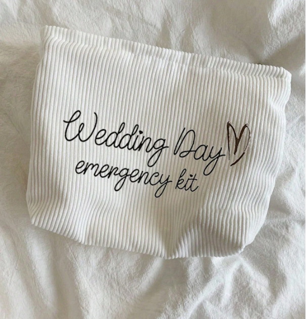 Bride Premium Emergency kit