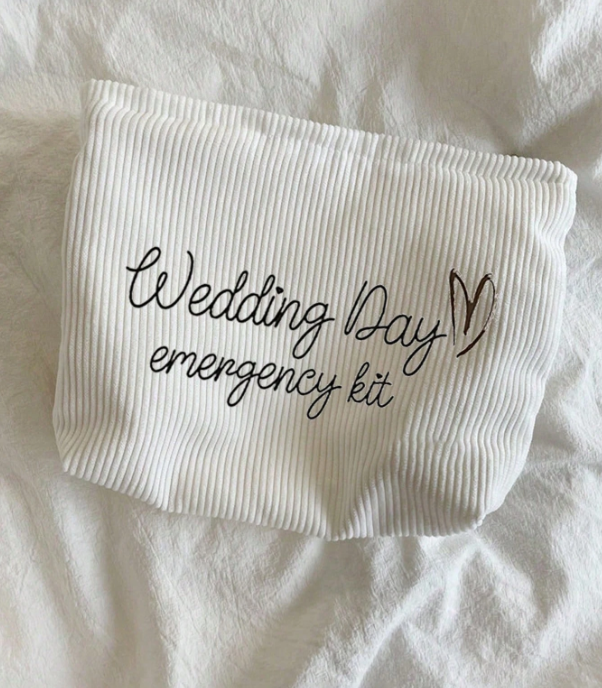 Bride Premium Emergency kit