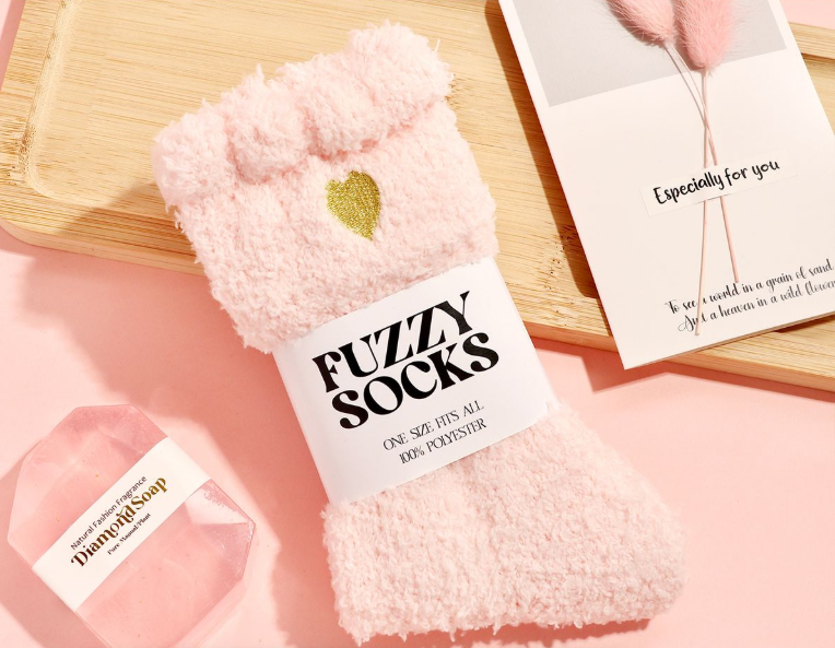 Bridal Spa Gift Box - 9 Pieces Self Care Package