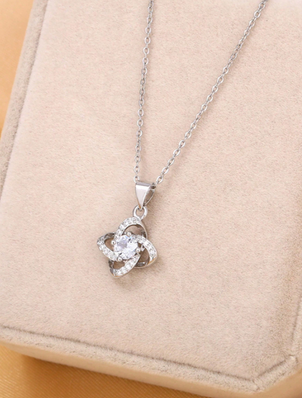 Mom Necklace In A Box