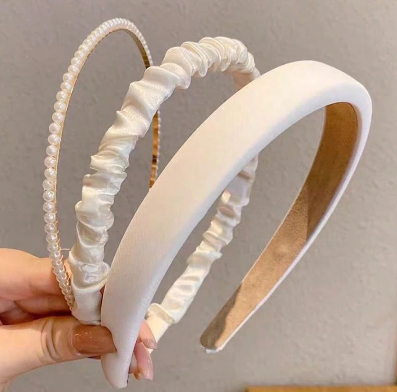 3pcs Elegant Headband