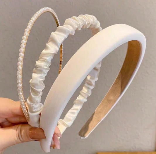 3pcs Elegant Headband