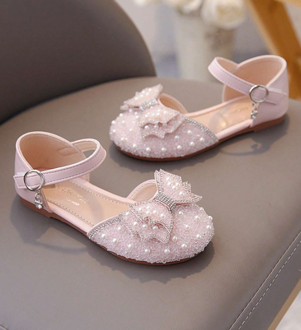 Sandals Girl Princess Shoes