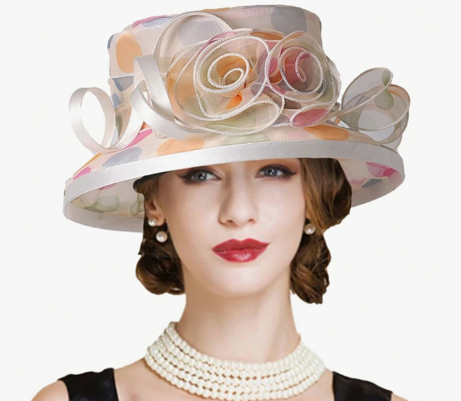 Derby Fascinator Hats