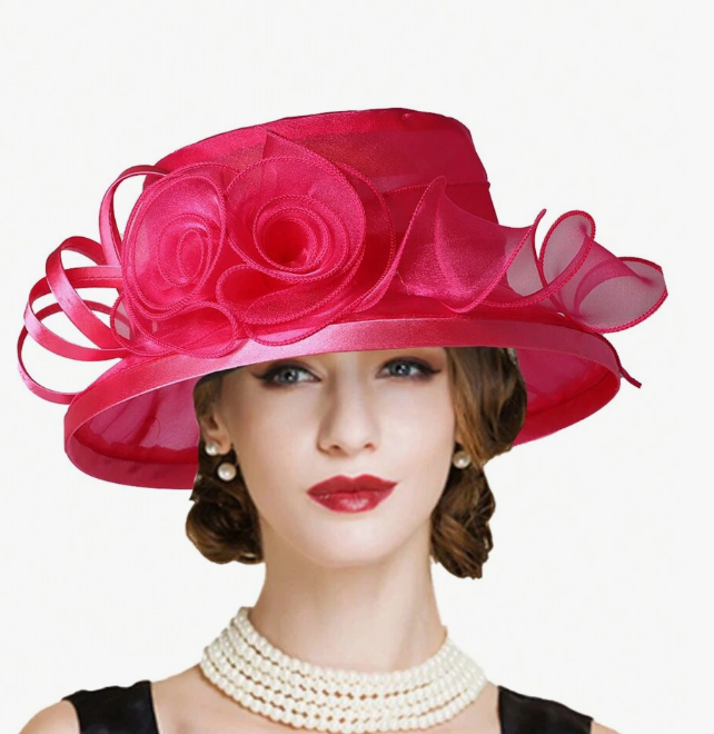 Derby Fascinator Hats