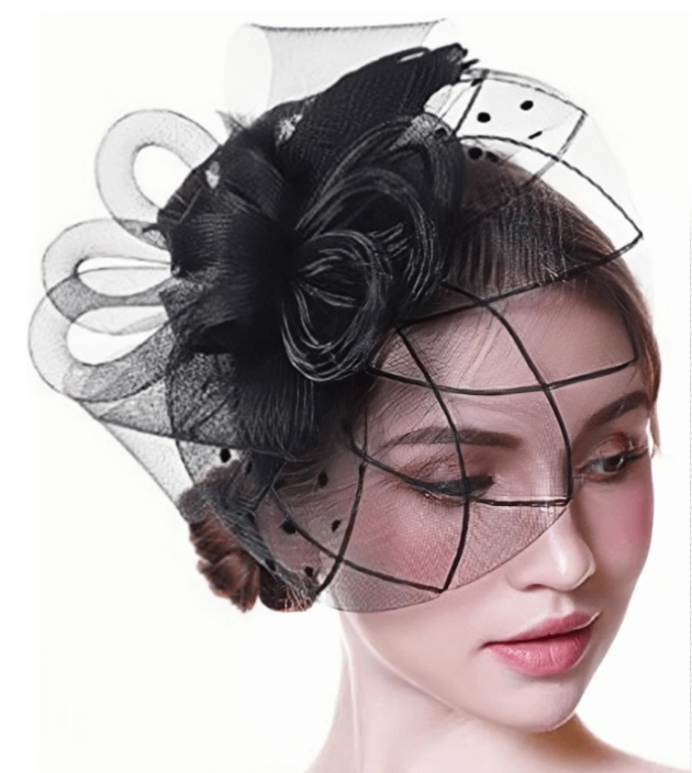 Tea Party Headband Kentucky Hat
