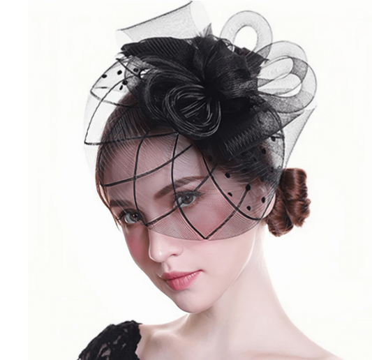 Tea Party Headband Kentucky Hat